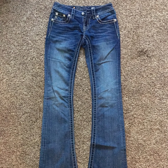 Miss Me jeans - Picture 1 of 4